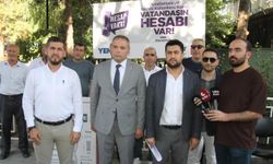 Saadet Partisi Van İl Başkanlığından Sert Çıkış:Artık hesap vakti!