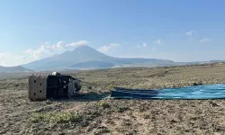 Aksaray’da Sıcak Hava Balonları Düştü: Ölü ve Yaralılar Var!