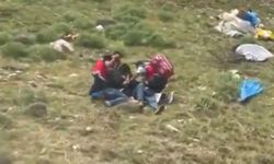 Van’da nefes kesen kurtarma operasyonu! Artos dağında bayılan çobana helikopterle müdahale