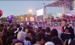 Van’daki O Festivale Yoğun İlgi Gösterildi