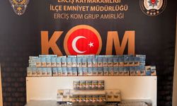 Van Emniyetinden Dev Operasyon: O Çete Çökertildi!