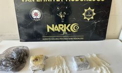 Van Emniyeti Çok Sayıda Ele Geçirdi: Detaylar Şok Etti!