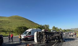 Bitlis Feci Kaza: Ölü Ve Yaralılar Var!