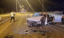 Van’da Trafik Kazası: Yaralılar Var