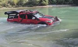 Tunceli’de Korkunç Kaza!