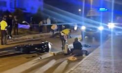 Van'da Motosiklet Kazası Bir Can Daha Aldı!