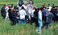 Muş'ta Kaza: Yaralılar Var!