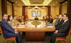 Suç Oranları Düştü, 407 Zanlı Yakalandı