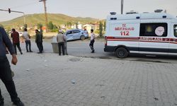 Yüksekova’da Kaza: Yaralılar Var!