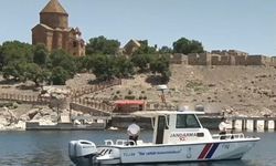 Van'da Jandarmadan 186. Yıla Özel Görüntüler