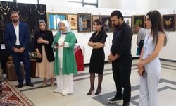 Van’da Geleneksel El Sanatları Sergisi Büyük İlgi Topladı