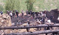Van Bahçesaray’da Ev Yangını Faciası: 14 Yaşındaki Çocuk Zehirlenerek Öldü