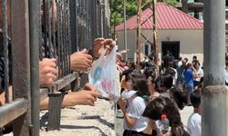 Sınav Öncesi İlginç Görüntüler!