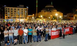 Van’dan Gazze’ye Vicdan Yürüyüşü