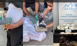 Hakkari’de Uyuşturucu Saklama Yöntemi Şok Etti!