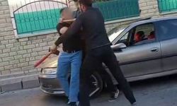 Yol Verme Tartışması Baltalı-Sopalı Kavgaya Dönüştü