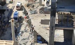 İnşaat İskelesi Çöktü: 2 İşçi Yaralı!