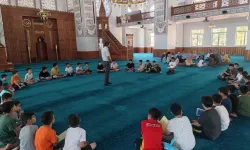 Van’da Yaz Kur’an Kursları Başladı