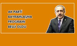 AK Parti Van Bayramlaşması Ne Zaman?
