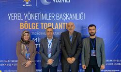 Van’dan Güçlü Çıkış: Yerel Yönetimler Bölge Kampında Buluştu!