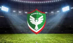 Amedspor’da Sürpriz Ayrılık! Şampiyonlukta Payı Büyüktü