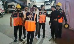 Kaybolan Epilepsi Hastası Çocuk Baygın Halde Bulundu