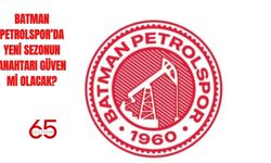 Batman Petrolspor’da Zaferin Anahtarı Bulundu Mu?