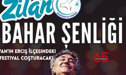 Van’ın Erciş İlçesindeki Festival Coşturacak!
