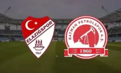 TFF 2. Lig’de Rekabet: Batman Petrolspor ve Elazığspor Aynı Grupta!