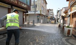 İpekyolu Belediyesi’nden Kurban Bayramı Temizlik Seferberliği