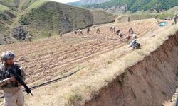 Dev Operasyon: 160 Milyar Liralık Madde Ele Geçirildi