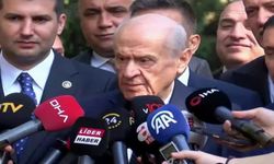 Bahçeli: Bayram Sonrası TBMM'ye Önemli Görev Düşüyor