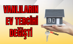 Vanlıların tercihi ikinci el oldu