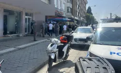 Kredi Verilmeyince Pompalı Tüfekle Bankayı Bastı!