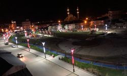 Van'da Bir Noktaya Daha Dev Ekran Kurulacak!
