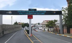 Van’da Mevcut Sebze Hali Taşınırsa Yeni Yer Neresi Olacak?