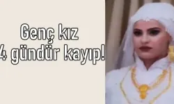 Van’da 18 Yaşındaki Nurşin 4 Gündür Kayıp!