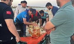 Van Gölü’nde 18 Yaşındaki Genç Akıntıya Kapıldı