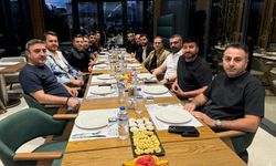 Vanspor ve Batman Petrolspor Yönetimleri Final Öncesi Bir Araya Geldi!