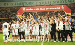 Vanspor’un 1. Lig Yükselişi Tescillendi!