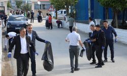 Van TSO’dan Dünya Çevre Günü’nde Örnek Davranış