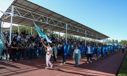 Vali Ozan Balcı, YYÜ 2024-2025 Mezuniyet Törenine Katıldı