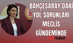 Van Milletvekili  Van’daki Ulaşım Sorunları Meclis Gündemine Taşıdı