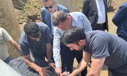 Van’da Erciş Muhtarları Morgedik Barajı’nda Buluştu!