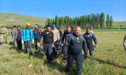 Balık tutmak isterken hayatını kaybetti