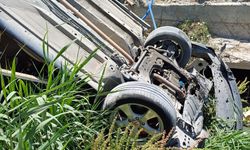 Van’da otomobil takla attı: Çok sayıda yaralı var!