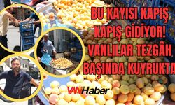 Van Sokakları Böyle Talep Görmedi!