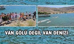 Kabotaj Bayramı Van Denizi'nde Kutlandı