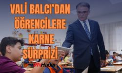 Karne Heyecanına Vali Balcı da Ortak Oldu