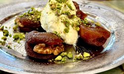 Cevizli Kayısı Tatlısı Gastronomi Turizmine Tat Kattı!